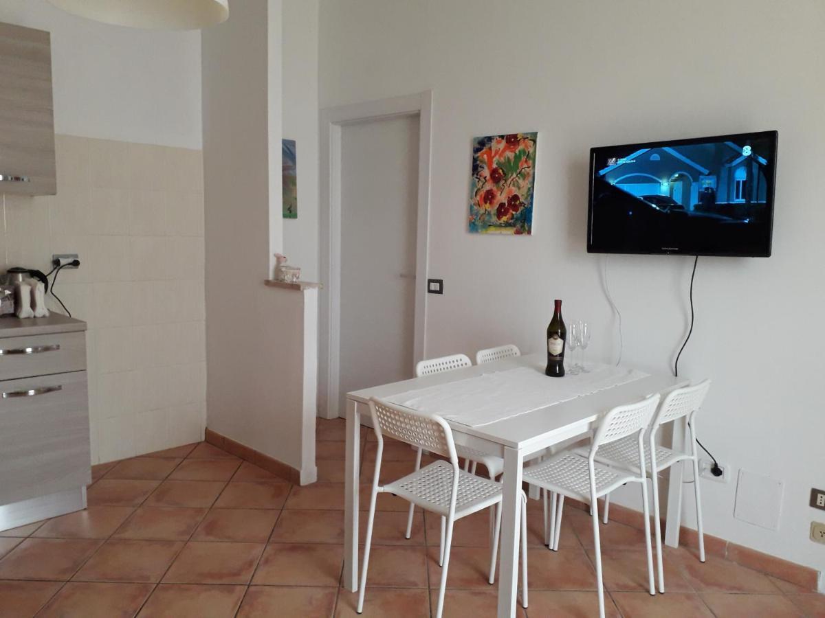 Bouganville A Apartament B&B Civitanova Marche Ngoại thất bức ảnh