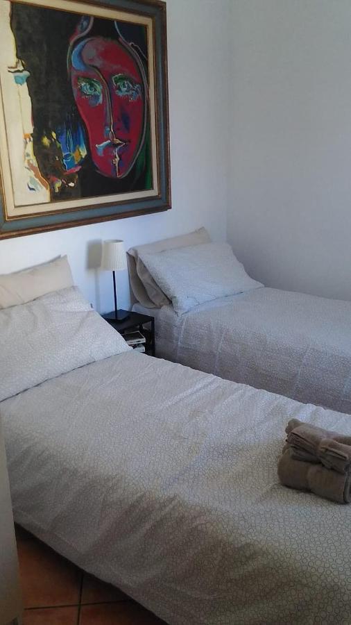 Bouganville A Apartament B&B Civitanova Marche Ngoại thất bức ảnh